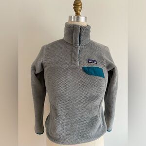 ‎Patagonia Re-Tool Snap-T jacket women’s size XS